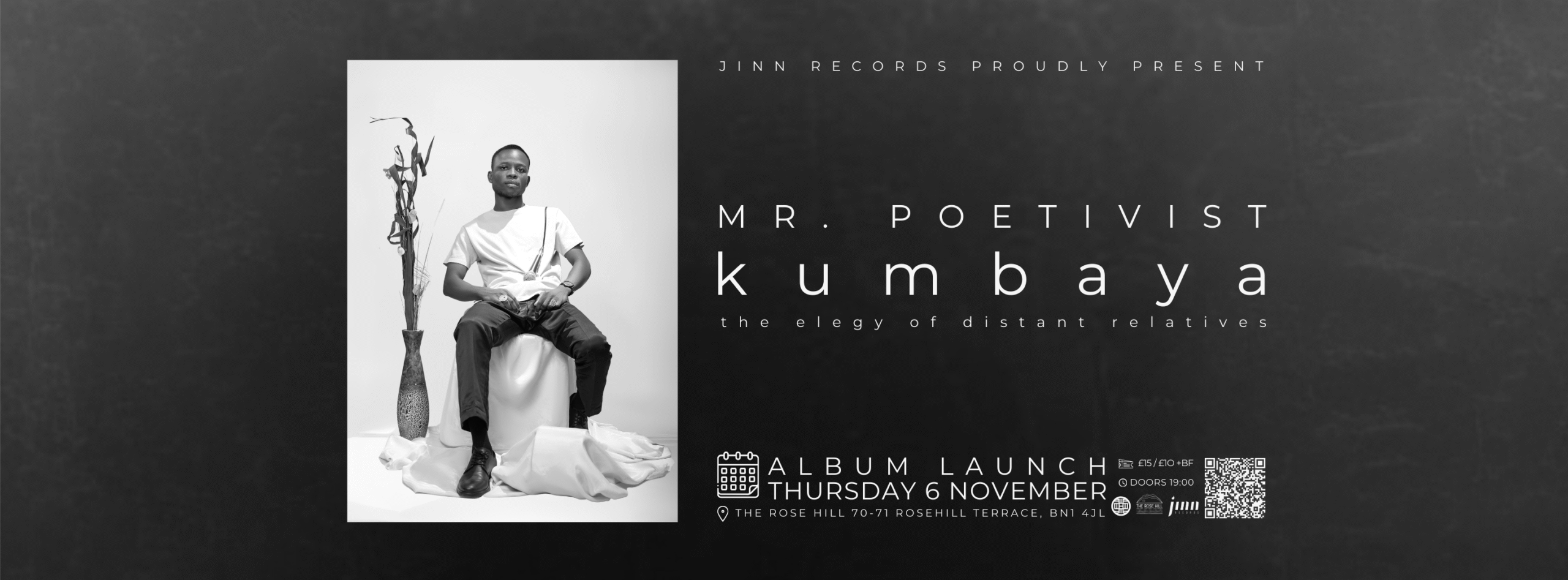MR POETIVIST | KUMBAYA