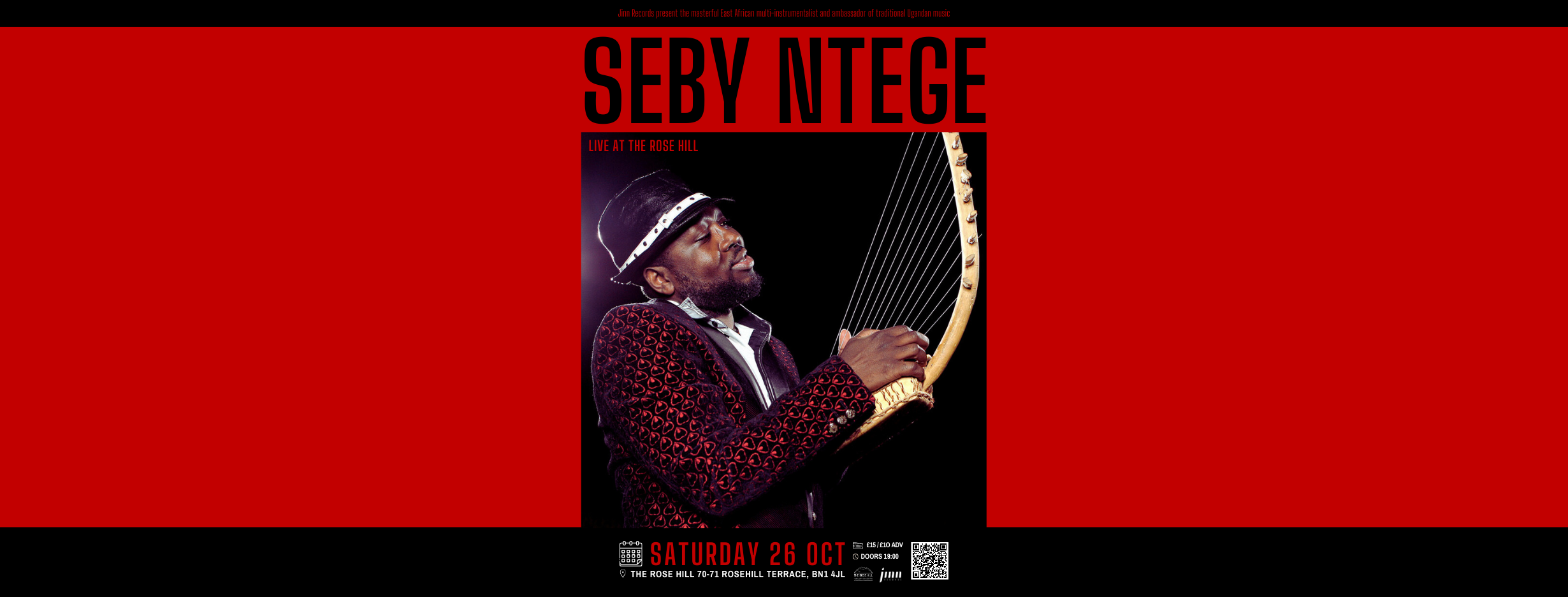 SEBY NTEGE